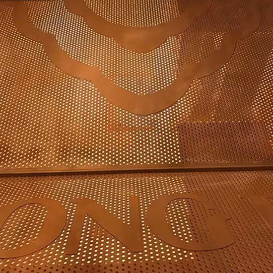 Conteneur résistant de Cortena Cortena de plaque d'acier/feuille d'acier Corten